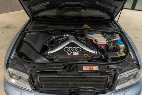 2000 Audi RS4 Avant For Sale with 83,000 Miles