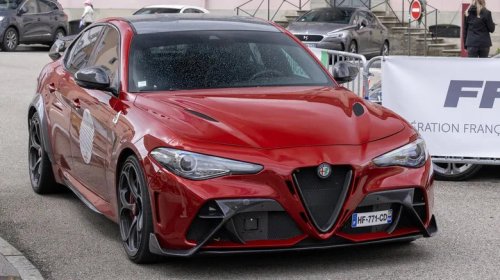 11 V6-Powered Exotic Cars, Ranked By Horsepower