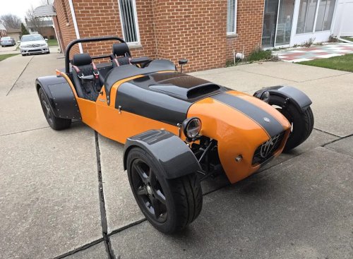 MK Indy R1 BEC Locost For Sale