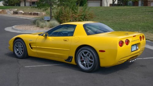 Nissan, 7 Fast American Coupes That Can Match or Outrun a Nissan 350Z