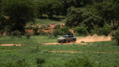 Porsche, Porsche Cayenne, SUV, Porsche Donates Modified Cayenne SUV to South Africa's All-Women Anti Poaching Unit Called Black Mambas So They Don't Have to Patrol on Foot For Rhino Conservation
