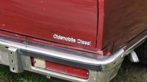 Oldsmobile, Why The Diesel-Powered Oldsmobile Cutlass Was Ultimately A Flop