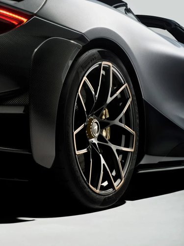 Photo Gallery: See the McLaren 788HS From Every Angle