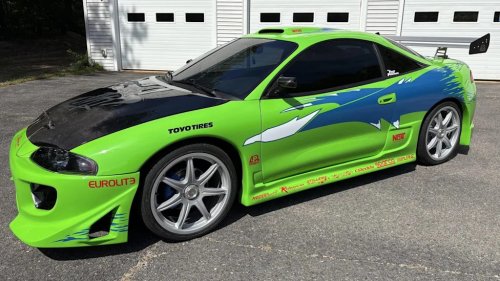 How Chrysler and Mitsubishi Accidentally Predicted the Future of Cars