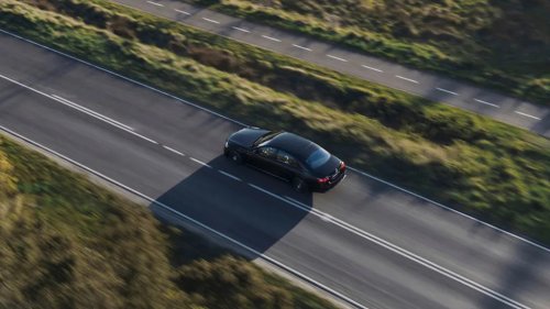 The 2027 Mercedes-Benz S-Class in Photos