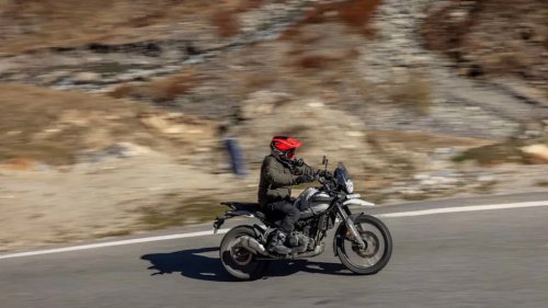 Royal Enfield Sold a Metric Ton Of These Entry-Level Off-Roaders, And It's Completely Unsurprising