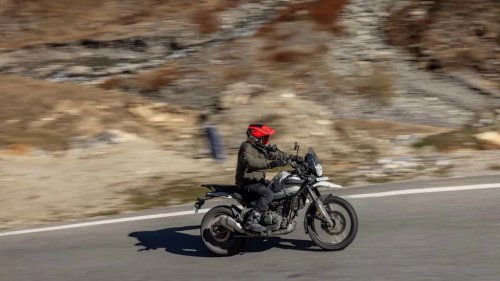 Royal Enfield Sold a Metric Ton Of These Entry-Level Off-Roaders, And It's Completely Unsurprising