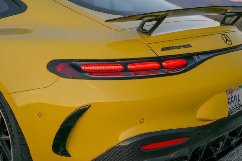 Tested: The Mercedes-AMG GT63 Pro Can Be Both Wild and Docile