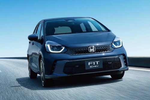 Honda’s $11,200 Fit Makes America’s Cheap Car Market Look Broken