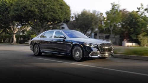 Mercedes, Maybach, When Was Mercedes-Maybach Born?