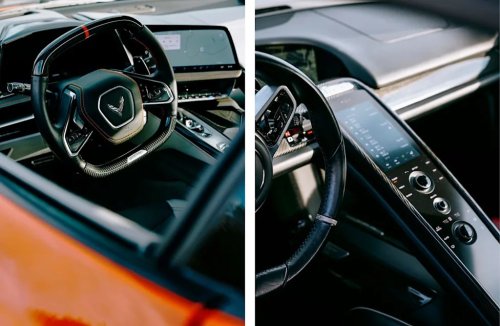 Driven: How the Corvette ZR1X Stands on the Shoulders of Groundbreaking Porsche 918 Spyder