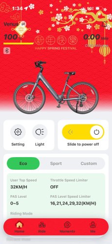 Riding this comfortable e-bike won’t drain your energy or your wallet