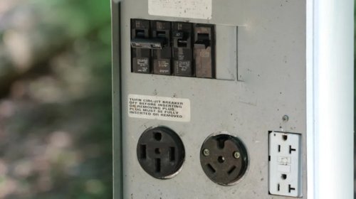 30 Amp RV Plug Vs. 50 Amp: What's The Difference?