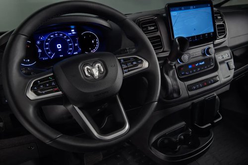 RAM, The 2027 Ram ProMaster Will Add a New Pre-Built Camper Van That's Perfect for Nomads or Vanlifers
