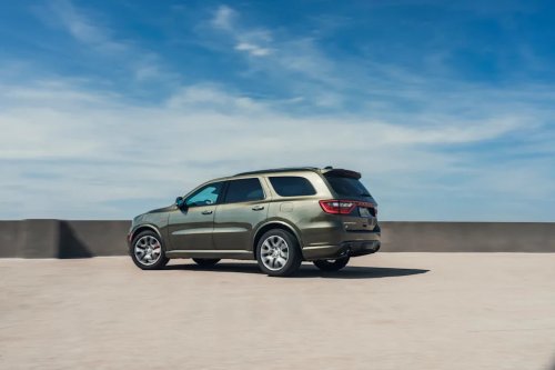 2026 Dodge Durango R/T Tested: A Powerful Relapse