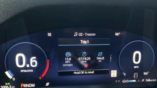 The Ford Explorer Timberline is Now the 2026 Ford Explorer Tremor. I Drove It, and Here's What It Gets Right