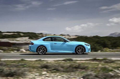BMW, BMW M2, 2027 BMW M2 Adds All-Wheel Drive Option