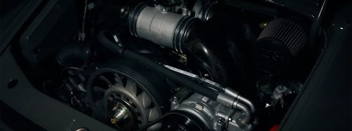 TechArt’s First Air-Cooled Build Is a 380-PS 964 That Raids Porsche’s Own Parts Bin