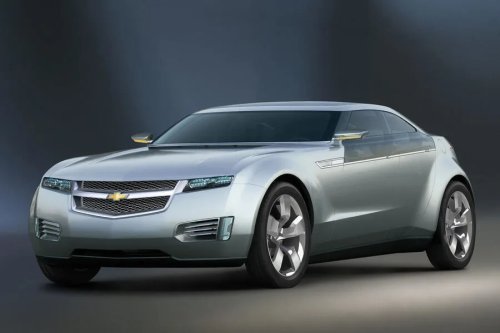 The Chevrolet Volt story: GM's brilliant PHEV failure