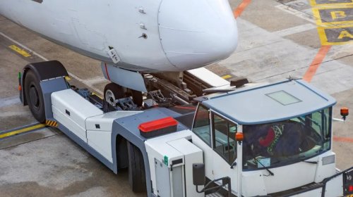 How Heavy Are Aircraft Tugs And How Much Weight Can They Pull?