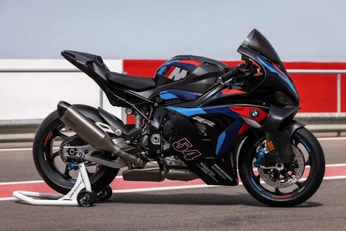 BMW Is Making An M 1000 RS For 2027