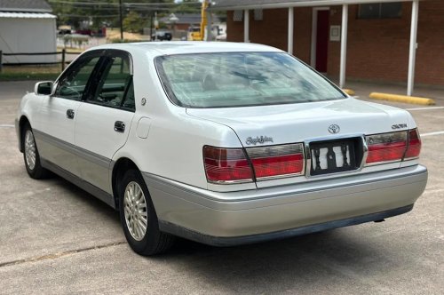 Toyota, Toyota Crown, 2000 Toyota Crown Royal Saloon for Sale With 36,200 Miles