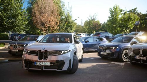After 500 Hard Miles In A BMW iX3, Range Anxiety Feels Outdated