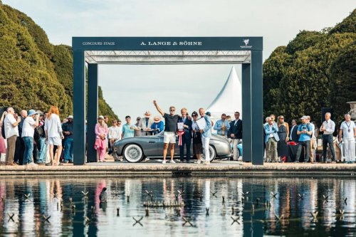 Gallery: Concours of Elegance Hampton Court Palace London