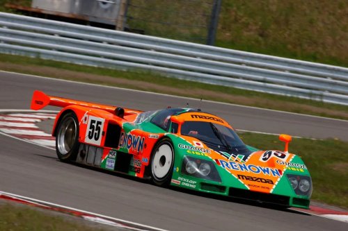 Mazda’s Priceless 767B Le Mans Racer Was Nearly Lost in a Garage Fire