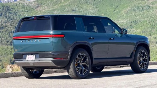 Rivian Is Adding A Second Shift To The R2 Assembly Line. Here’s Why It Matters