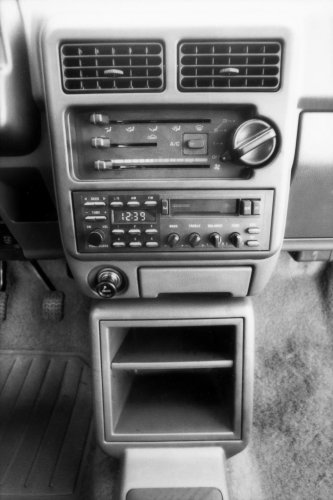 Take a Closer Look at the 1987 Ford Festiva LX (Photo Gallery)
