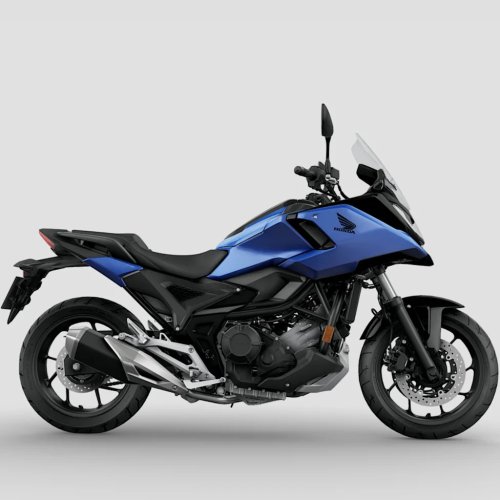 One of Honda’s Most Innovative and Rider-Friendly Motos Gets Even More Compelling