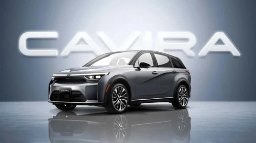 Tesla, Tesla Model Y, The Company That Builds The iPhone Just Unveiled A Tesla Model Y Competitor