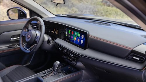 The New Nissan Kicks Rock Creek Looks Tough, but How Far Off-Road Can It Go?