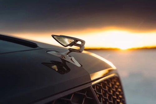 Bentley, Bentley's First EV Will Be Called The Torcal, And It's Launching Into A Cooling Luxury EV Market