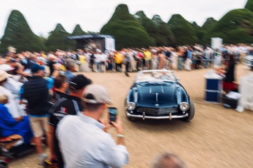 Gallery: Concours of Elegance Hampton Court Palace London