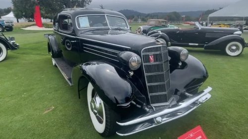 Art Deco On Wheels: These 1930s Automobile Designs Helped Define An Era