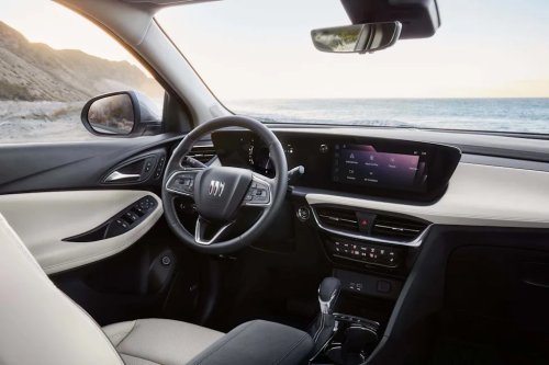 Chevy, Buick, While new cars average $50K, Chevy and Buick are still selling under $30K