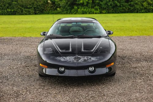 No-Reserve 1993 Pontiac Firebird Trans Am Offers a Window Into the Fourth-Gen F-Body Market