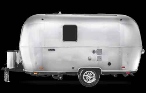 Airstream's New Entry-Level Trailer Brings the Iconic Silver Streamlined Look for Under $65,000