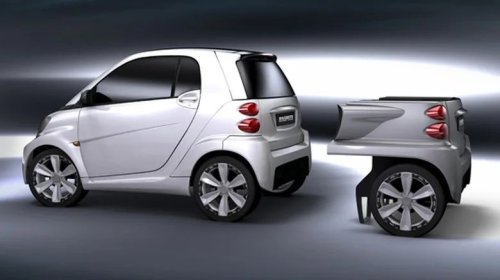 5 Cars That Did Modular Bodywork Before The Slate Truck