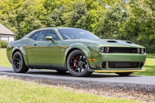 Ford, Dodge, Ford Vs. Dodge At 250,000 Miles: It’s Not Even Close
