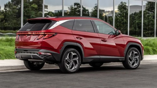 Hyundai, Hyundai Tucson, Here's How Much A 2023 Hyundai Tucson Has Depreciated Compared To Its Competitors
