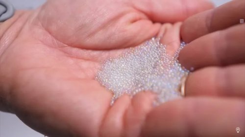 Tire Balancing Beads Seem Like Magic, But There's A Reason They Aren't Used More Often