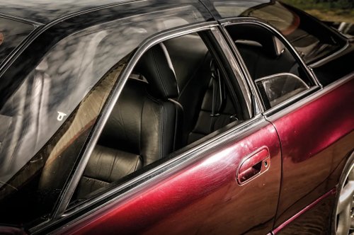 Subaru, Subaru SVX survivor: a case of ‘what if?’