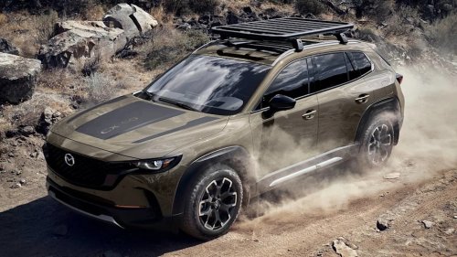 Is the 2026 Mazda CX-50 2.5 Turbo Meridian Edition Worth $41,000?