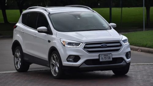 12 SUVs That Should Never Be Driven Off-Road