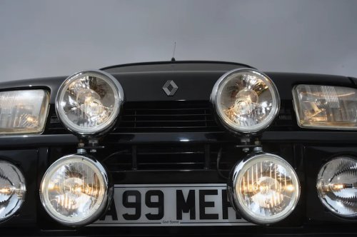 Renault, It’s been a wild ride with this brilliant Renault 5 Turbo 2