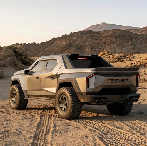 Ford, Here’s What Happens When Even a Ford Raptor Isn’t Enough Truck