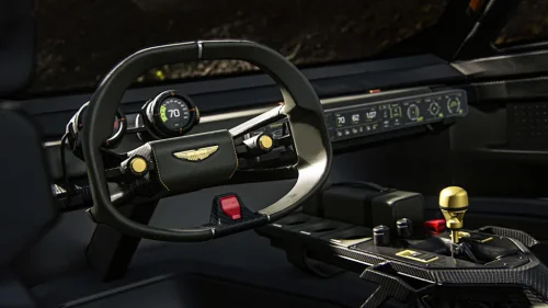 See the Aston Martin Dreadnought From Every Angle